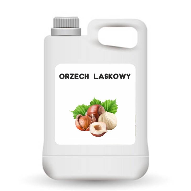 Syrop Orzech Laskowy 2,5 kg