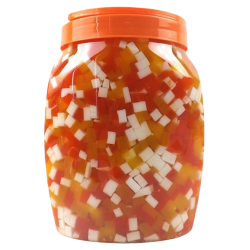 Nata de Coco Jelly żelki wieloowocowe 3,8 kg