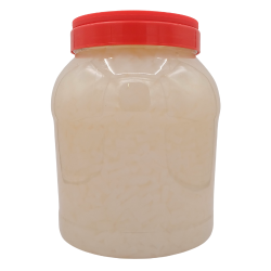 Żelki do Bubble Tea Kokosowe 3,8 kg - Nata de Coco Jelly