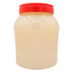 Żelki z kokosa do Bubble Tea smak Liczi 3,8 kg