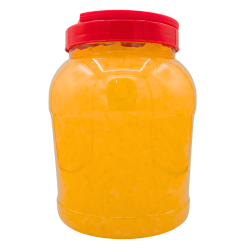 Mango żelki z kokosa 3,8 kg do Bubble Tea