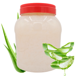 Aloes Miodowy 3 kg - Żelki Aloesowe do Bubble Tea