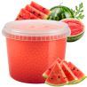 Kulki Arbuzowe do Bubble Tea - Popping Boba 3,4 kg