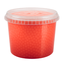 Kulki Arbuzowe do Bubble Tea - Popping Boba 3,4 kg