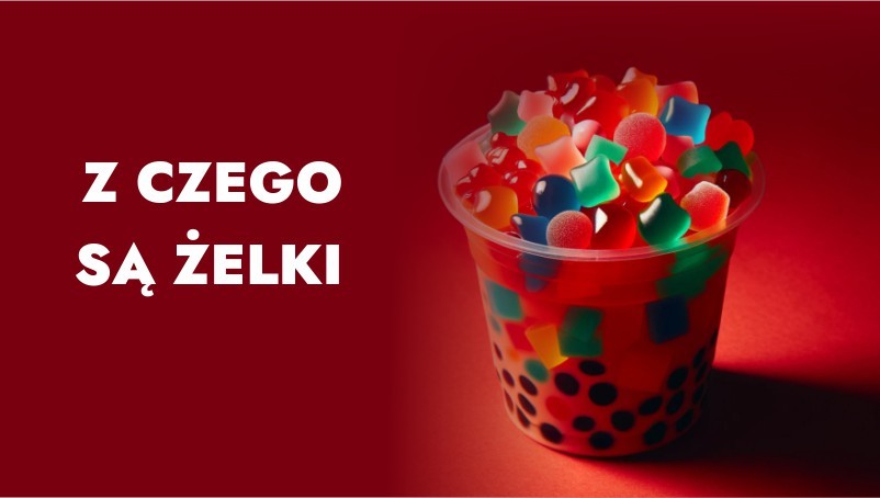Czym są ŻELKI Nata de Coco do herbatki Bubble Tea?